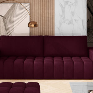 ArtElta Pohovka LAZARO Lazaro farba: Mat Velvet 68