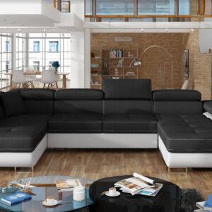 ArtElta Rohová sedacia súprava RODRIGO | ľavá Farba: Sawana 14 / Soft 17