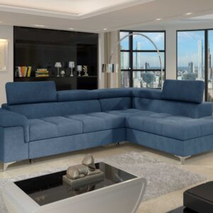 ArtElta Rohová sedacia súprava ERIDANO | pravá Farba: Raquel 40