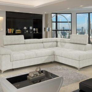 ArtElta Rohová sedacia súprava ERIDANO | pravá Farba: Amore 01