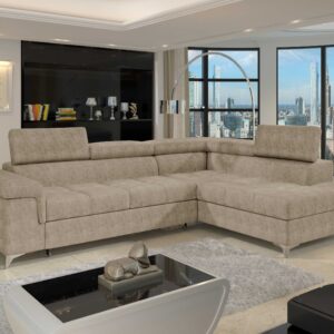 ArtElta Rohová sedacia súprava ERIDANO | pravá Farba: Amore 18