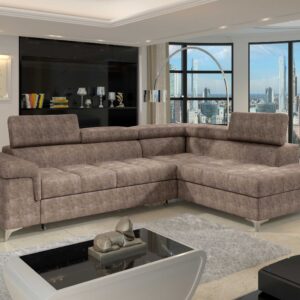 ArtElta Rohová sedacia súprava ERIDANO | pravá Farba: Amore 20