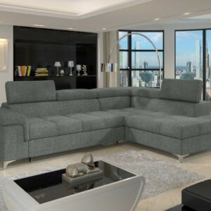 ArtElta Rohová sedacia súprava ERIDANO | pravá Farba: Touch 100