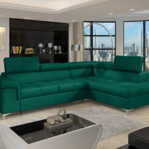 ArtElta Rohová sedacia súprava ERIDANO | pravá Farba Eridano: Monolith 37