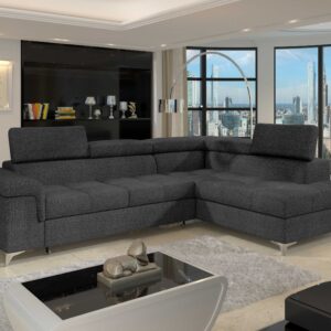 ArtElta Rohová sedacia súprava ERIDANO | pravá Farba Eridano: Inari 96