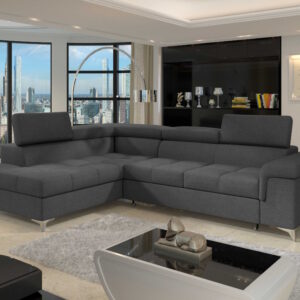 ArtElta Rohová sedacia súprava ERIDANO | ľavá Farba Eridano: Sawana 21