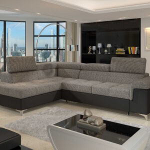 ArtElta Rohová sedacia súprava ERIDANO | ľavá Farba Eridano: Berlin 01 / Soft 11