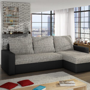 ArtElta Rohová sedacia súprava LIVIO Farba Livio: Berlin 01 / Soft 11