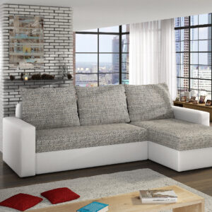 ArtElta Rohová sedacia súprava LIVIO Farba Livio: Berlin 01 / Soft 17