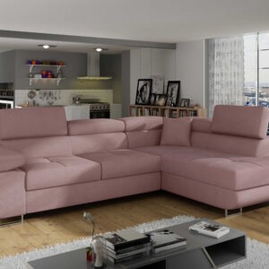 ArtElta Rohová sedacia súprava ANTON | pravá ANTON: Soro 61