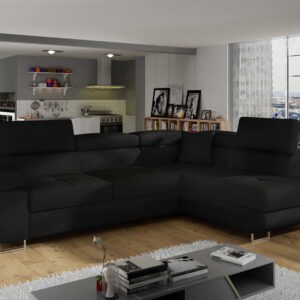 ArtElta Rohová sedacia súprava ANTON | pravá ANTON: Sawana 14