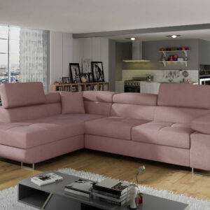 ArtElta Rohová sedacia súprava Anton | ľavá ANTON: Soro 61