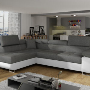 ArtElta Rohová sedacia súprava Anton | ľavá ANTON: Sawana 21 / Soft 17