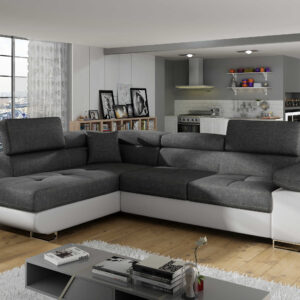 ArtElta Rohová sedacia súprava Anton | ľavá ANTON: Sawana 05 / Soft 17