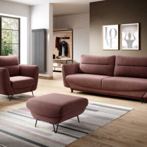 ArtElta Sedacia zostava SILVA Farba: Lukso 24 