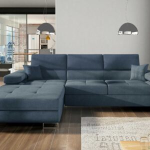 ArtElta Rohová sedacia súprava ARMANDO | ľavá Farba Armando: Omega 86