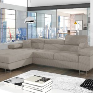 ArtElta Rohová sedacia súprava ARMANDO | ľavá Farba: Jarell  20