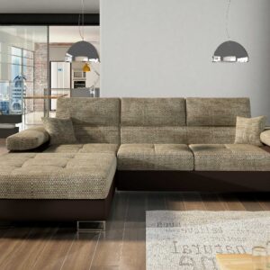 ArtElta Rohová sedacia súprava ARMANDO | ľavá Farba Armando: Berlin 03 / Soft 66