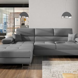 ArtElta Rohová sedacia súprava ARMANDO | ľavá Farba Armando: Soft 29