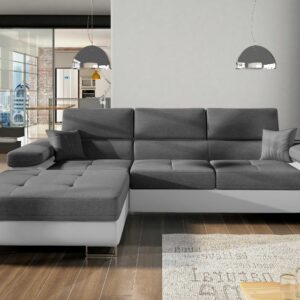 ArtElta Rohová sedacia súprava ARMANDO | ľavá Farba Armando: Sawana 05 /Soft 17