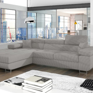 ArtElta Rohová sedacia súprava ARMANDO | ľavá Farba: Jarell 03