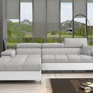 ArtElta Rohová sedacia súprava RICARDO | ľavá Farba Ricardo: Sawana 21 / Soft 17 