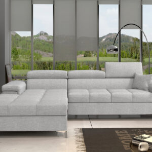 ArtElta Rohová sedacia súprava RICARDO | ľavá Farba Ricardo: Sawana 21