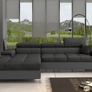 ArtElta Rohová sedacia súprava RICARDO | ľavá Farba Ricardo: Inari 96 / Soft 29