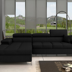 ArtElta Rohová sedacia súprava RICARDO | ľavá Farba Ricardo: Sawana 14