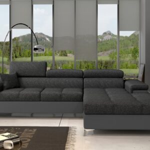 ArtElta Rohová sedacia súprava RICARDO | pravá Farba Ricardo: Inari 96 / Soft 29