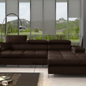 ArtElta Rohová sedacia súprava RICARDO | pravá Farba Ricardo: Monolith 29