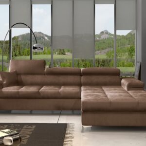 ArtElta Rohová sedacia súprava RICARDO | pravá Farba Ricardo: Monolith 09