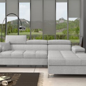 ArtElta Rohová sedacia súprava RICARDO | pravá Farba Ricardo: Sawana 21