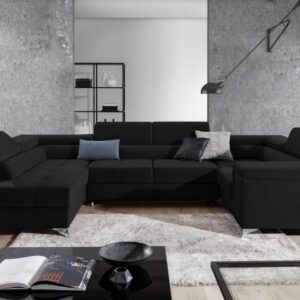 ArtElta Rohová sedacia súprava THIAGO | ľavá Farba: Sawana 14