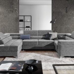 ArtElta Rohová sedacia súprava THIAGO | ľavá Farba: Gusto 86