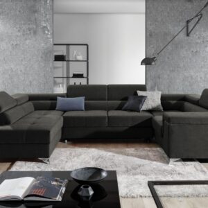 ArtElta Rohová sedacia súprava THIAGO | ľavá Farba: Sawana 05