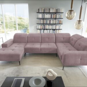 ArtElta Rohová sedacia súprava NEVIRO | pravá farebné prevedenie: Loco 24