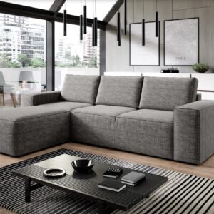 ArtElta Rohová sedacia súprava SILLA | ľavá farebné prevedenie: Marte 130