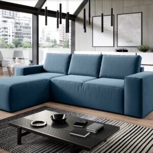 ArtElta Rohová sedacia súprava SILLA | ľavá farebné prevedenie: Savoi 38