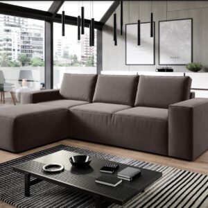 ArtElta Rohová sedacia súprava SILLA | ľavá farebné prevedenie: Savoi 07