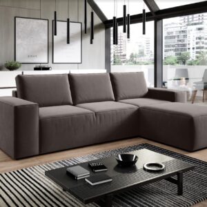 ArtElta Rohová sedacia súprava SILLA | pravá farebné prevedenie: Savoi 07