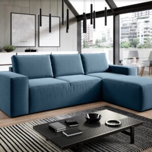 ArtElta Rohová sedacia súprava SILLA | pravá farebné prevedenie: Savoi 38