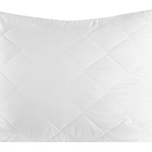 ArtFir Vankúš BASIC | biela 50 x 70 cm