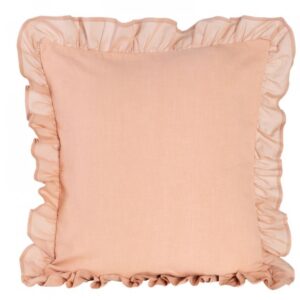 ArtFir Obliečka na vankúš AVINION 8 s volánom | 45 x 45 cm