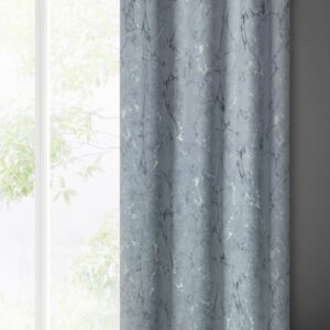 ArtFir Zatemňovací záves WERA K | grafit 140 x 250cm