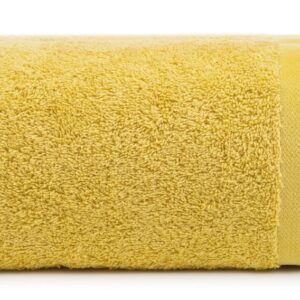 ArtFir Uterák JULITA | horčicová 50 x 90 cm