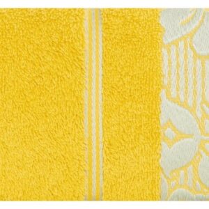 ArtFir Uterák SYLVIA 21 | horčicová 50 x 90 cm