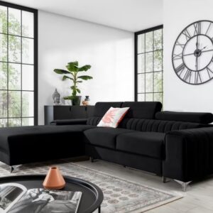 ArtElta Rohová sedacia súprava GRAYSON | ľavá Farba: Velvetmat 10