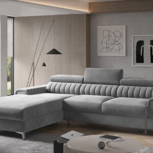 ArtElta Rohová sedacia súprava GRAYSON | ľavá Farba: Sola 04