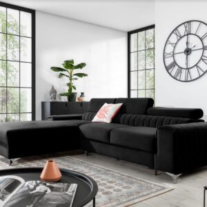 ArtElta Rohová sedacia súprava GRAYSON | ľavá Farba: Loco 10